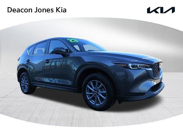 2023 Mazda CX-5