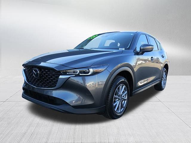 2023 Mazda CX-5