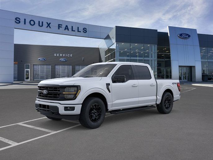 2025 Ford F-150