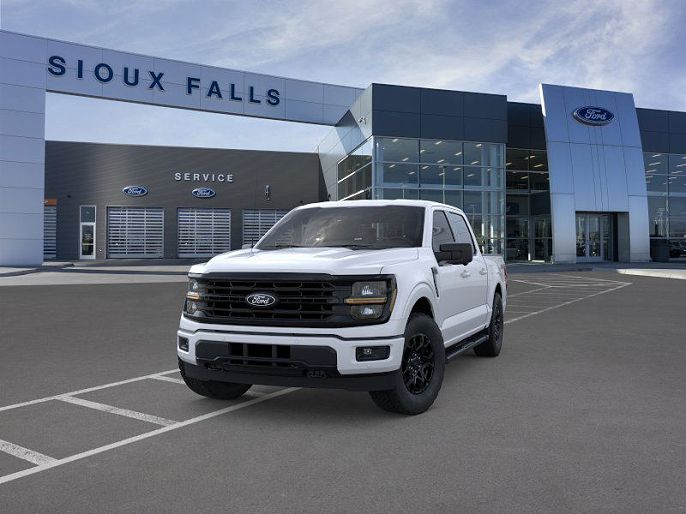 2025 Ford F-150