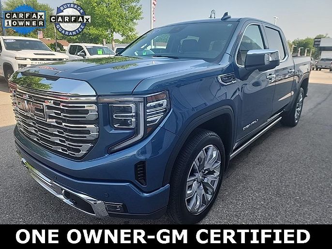 2024 GMC Sierra 1500