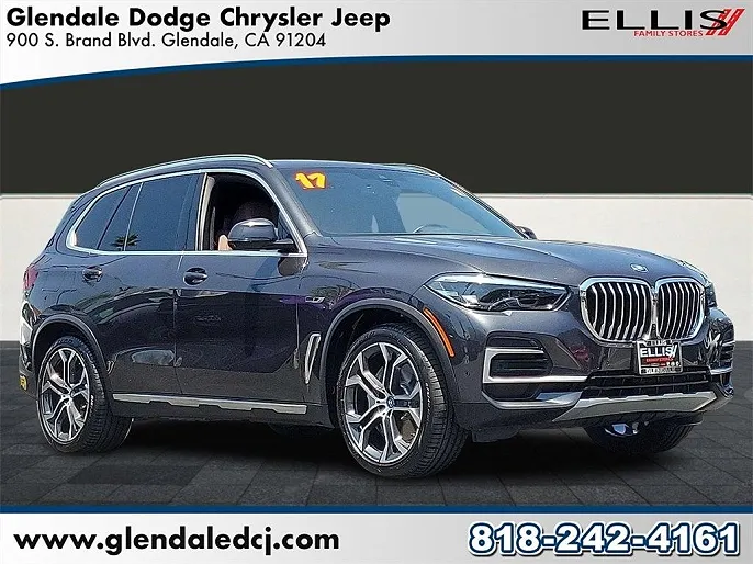2022 BMW X5
