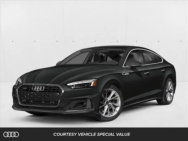 2026 Audi A5