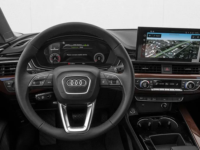 2026 Audi A5