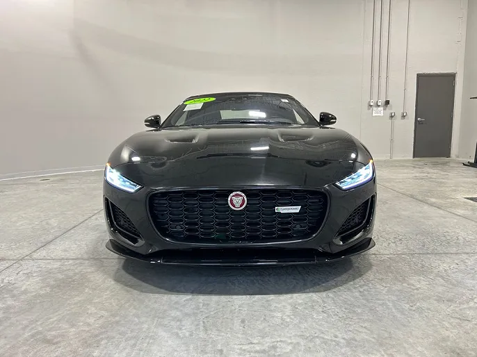 2022 Jaguar F-Type