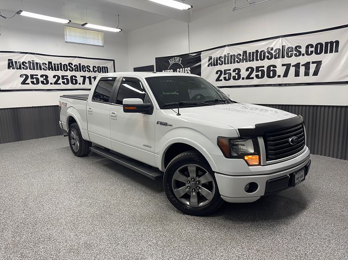 2012 Ford F-150