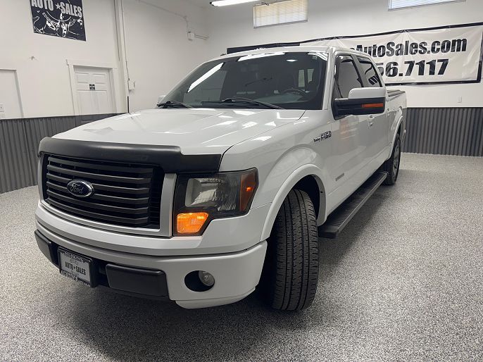2012 Ford F-150