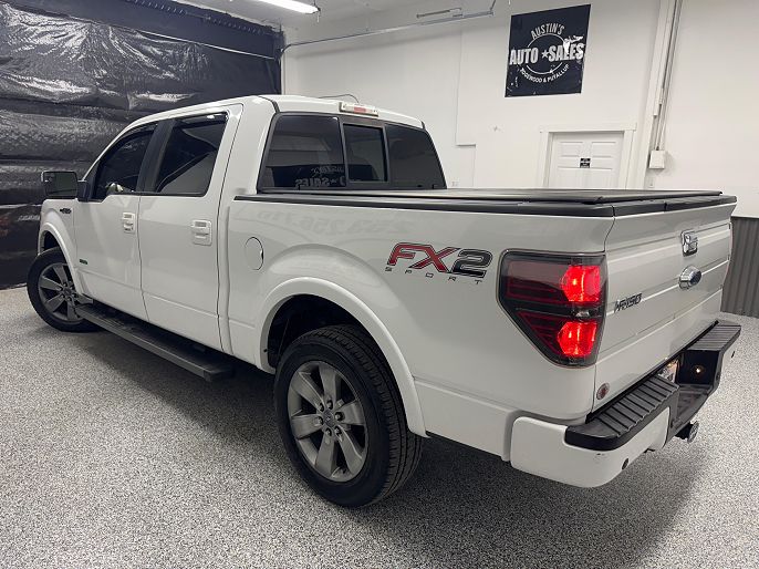 2012 Ford F-150