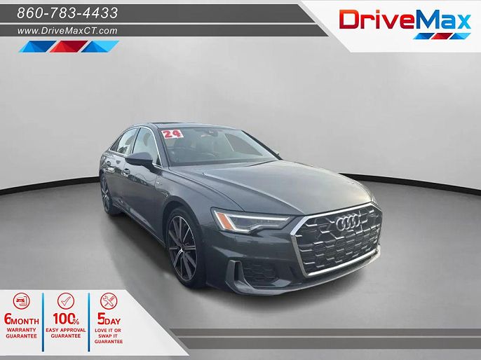 2024 Audi A6