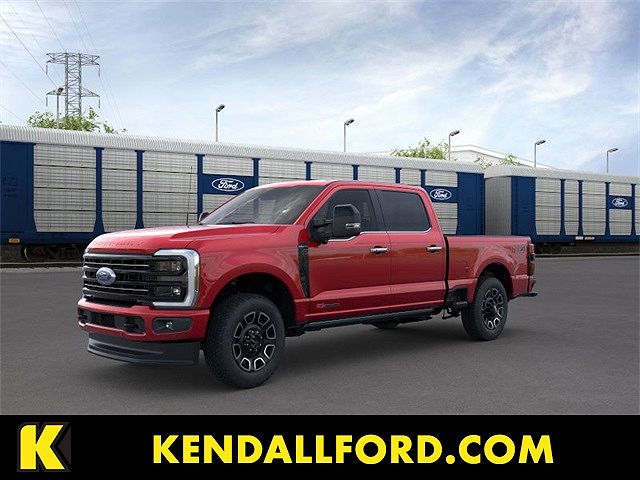 2025 Ford F-250