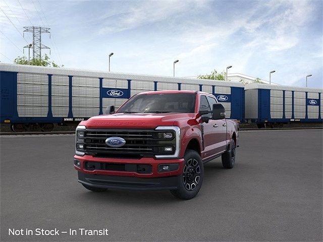 2025 Ford F-250