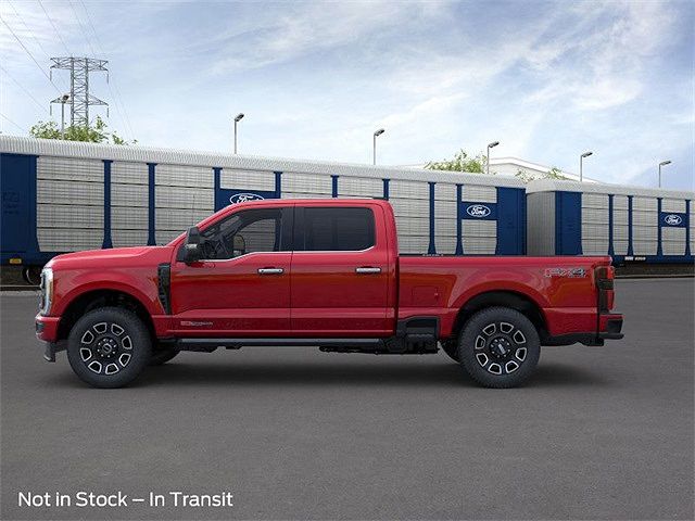 2025 Ford F-250