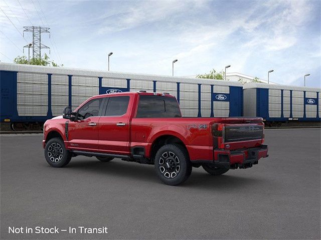 2025 Ford F-250