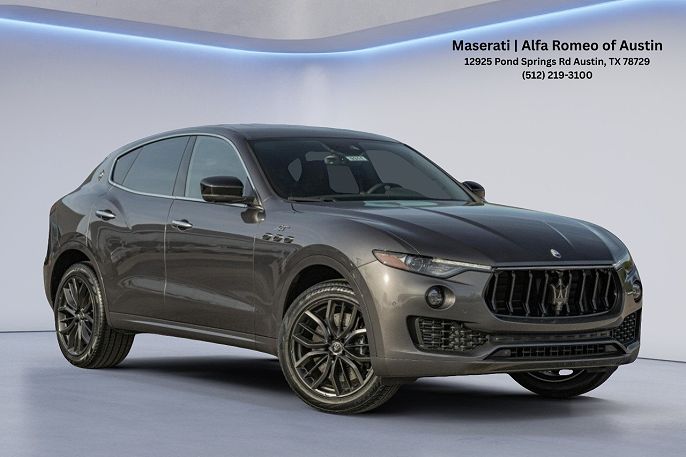 2024 Maserati Levante
