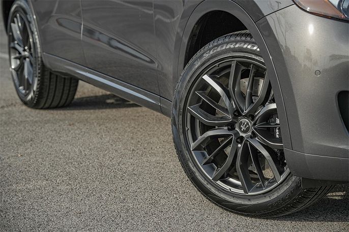 2024 Maserati Levante