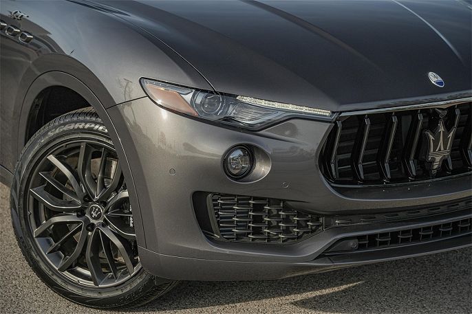 2024 Maserati Levante