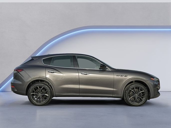 2024 Maserati Levante