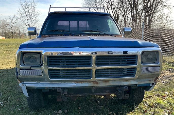 1992 Dodge Ram 250