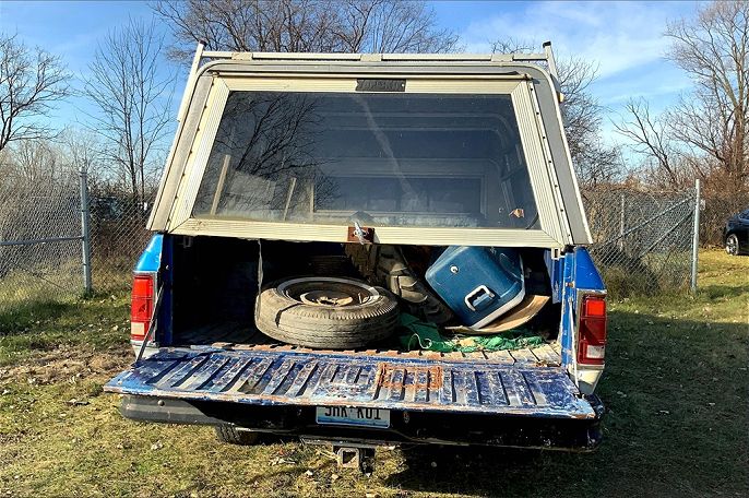 1992 Dodge Ram 250