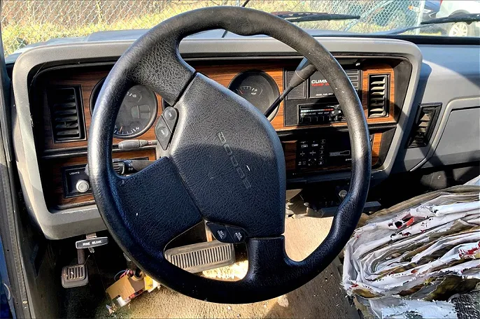1992 Dodge Ram 250