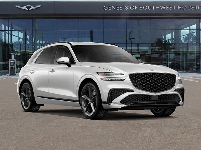 2026 Genesis GV70