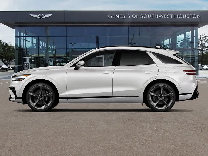 2026 Genesis GV70