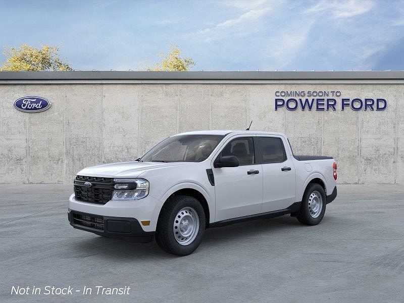 2024 Ford Maverick XL image 1