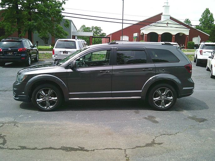 2015 Dodge Journey