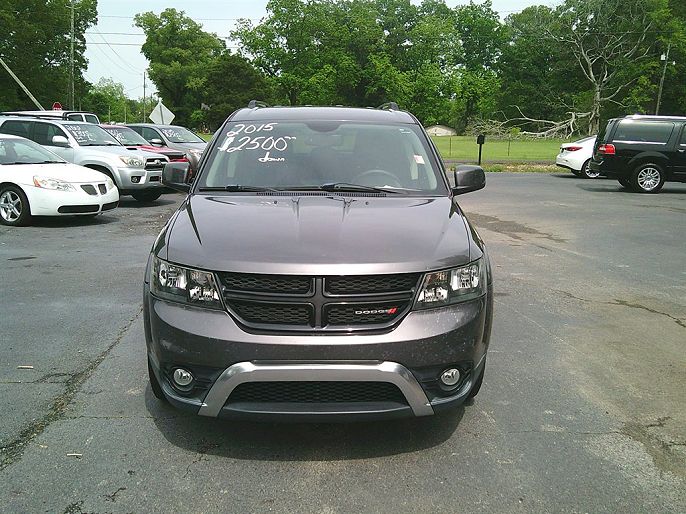 2015 Dodge Journey