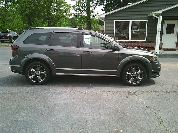 2015 Dodge Journey