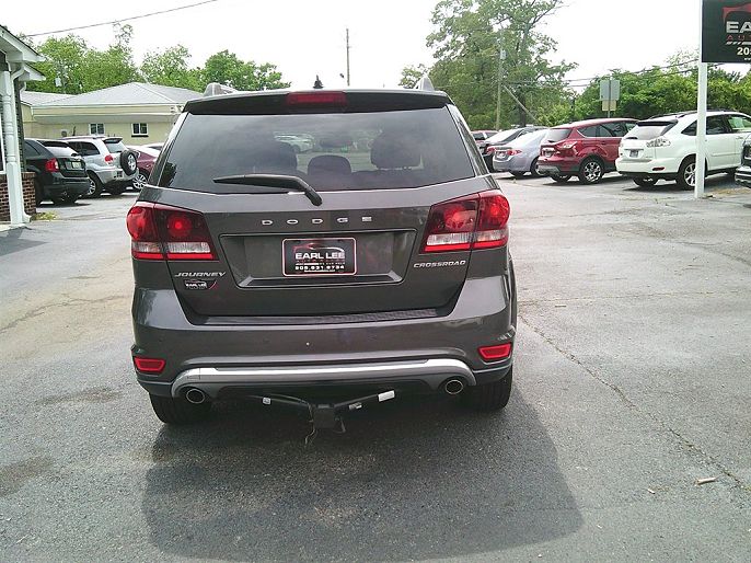 2015 Dodge Journey