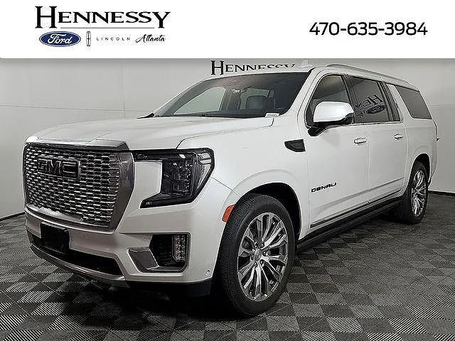 2023 GMC Yukon XL