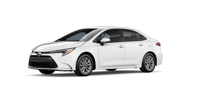 2026 Toyota Corolla