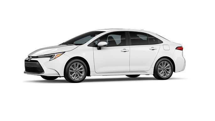 2026 Toyota Corolla