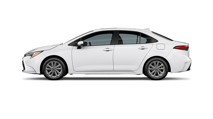 2026 Toyota Corolla
