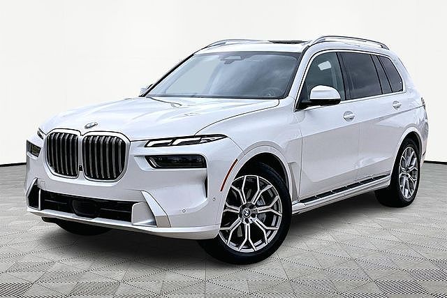 2026 BMW X7