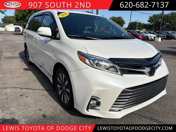 2020 Toyota Sienna