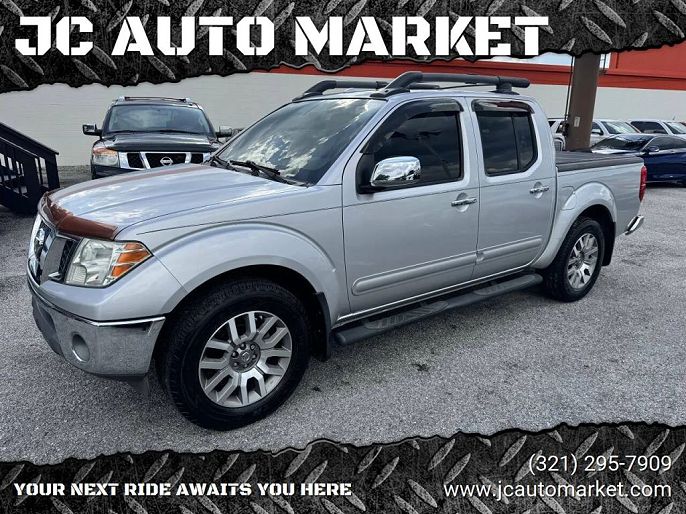 2012 Nissan Frontier