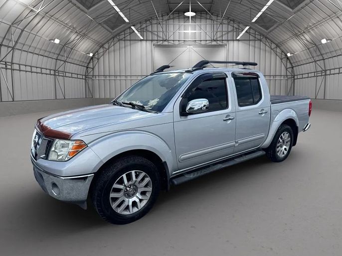 2012 Nissan Frontier