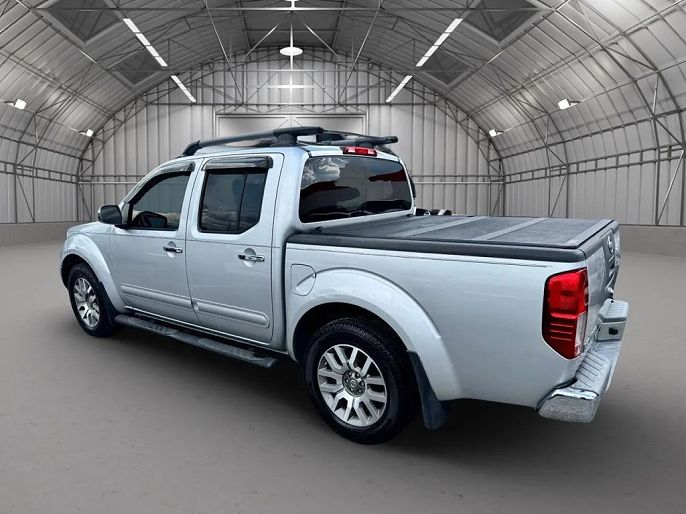 2012 Nissan Frontier