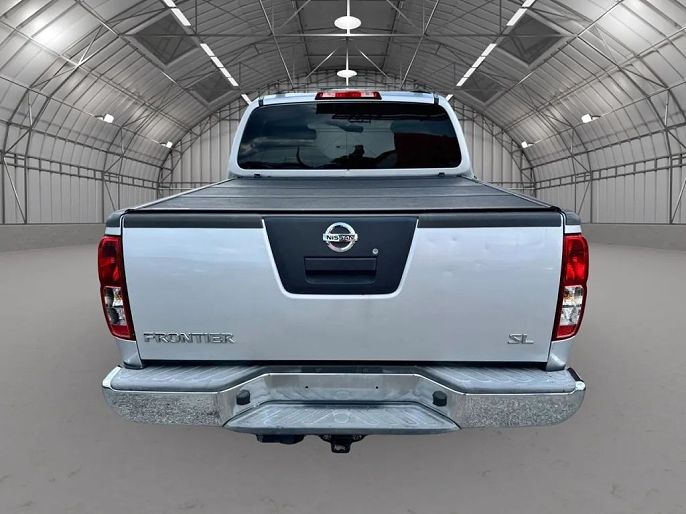 2012 Nissan Frontier