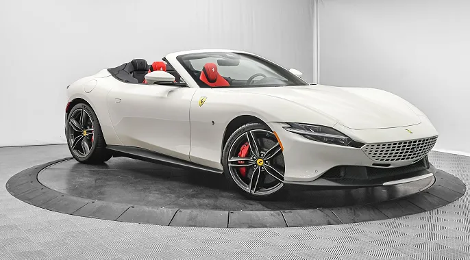 2025 Ferrari Roma