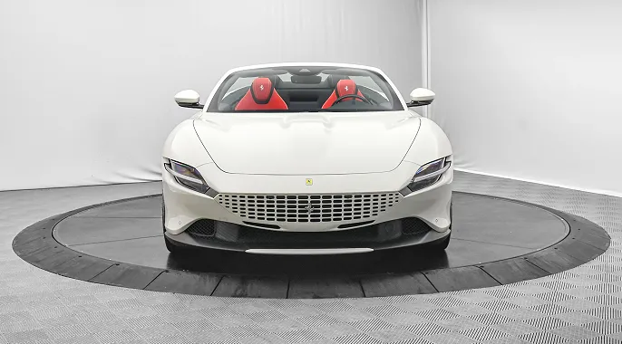 2025 Ferrari Roma