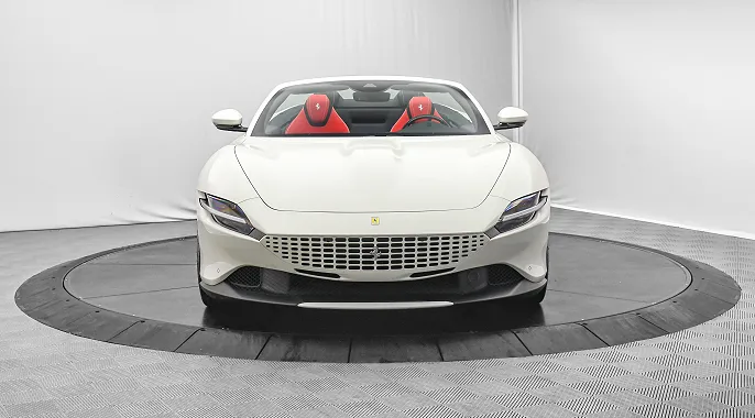 2025 Ferrari Roma