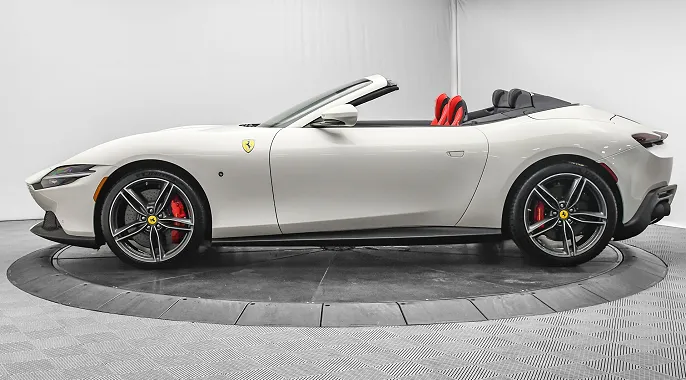 2025 Ferrari Roma