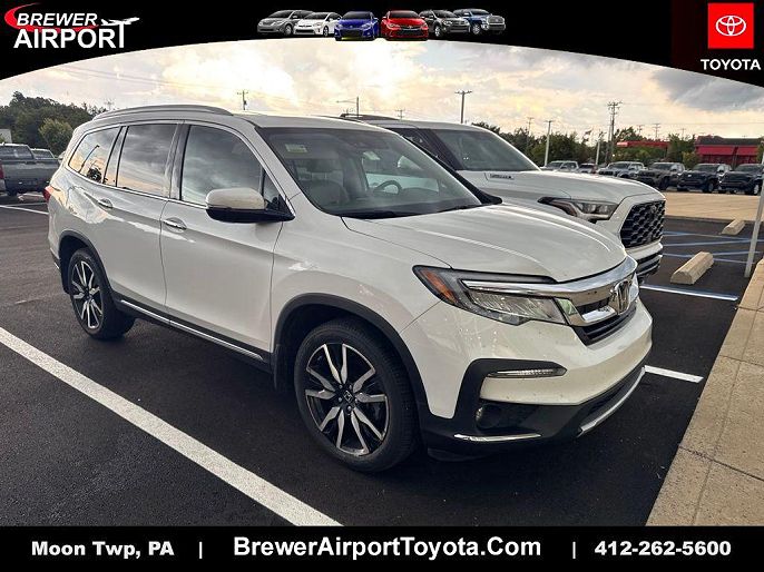 2022 Honda Pilot