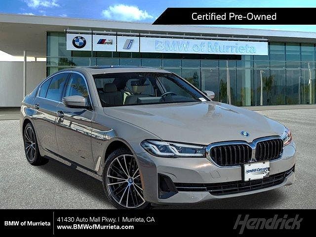 2022 BMW 5 Series