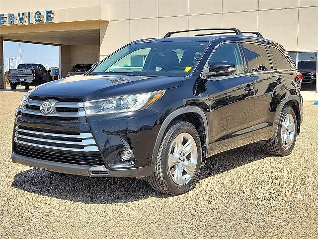 2019 Toyota Highlander
