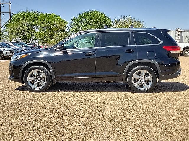 2019 Toyota Highlander