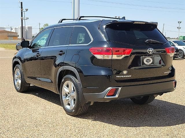 2019 Toyota Highlander